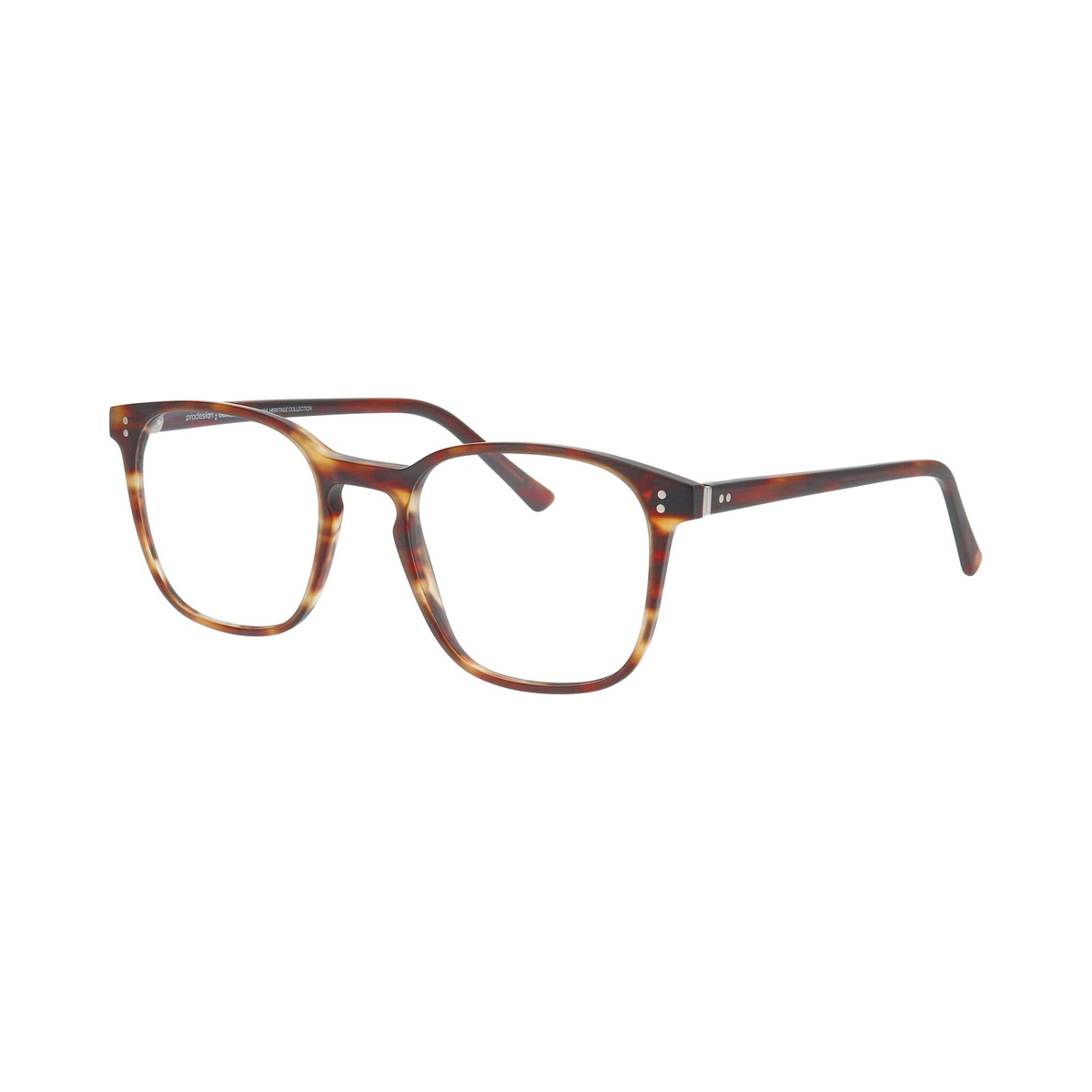 Lunettes de Vue Prodesign Thin 3 5531 52 20 Avec plaquettes