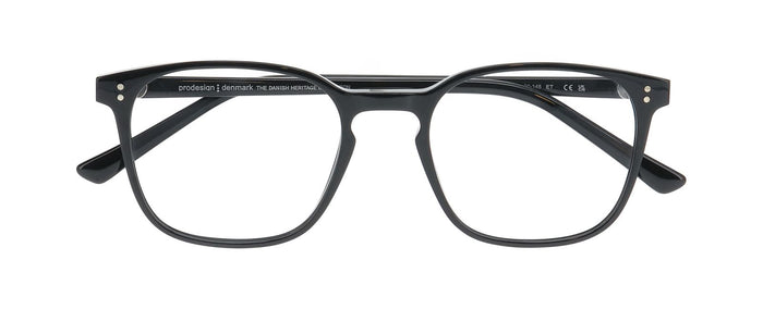 Gafas Graduadas Prodesign Thin 3 6032 52 20 Con plaquetas — Imagen 2