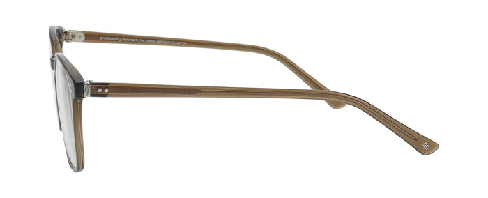 Korrektionsbrille Prodesign Thin 3 6425 52 20 Mit Nasenpads — Bild 3