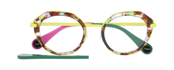 Gafas Graduadas Woow Left Right 1 0176 49 21 — Imagen 2