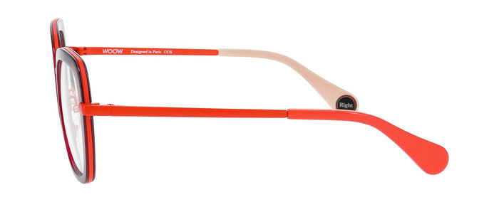Gafas Graduadas Woow Left Right 2 4095 52 21 — Imagen 3