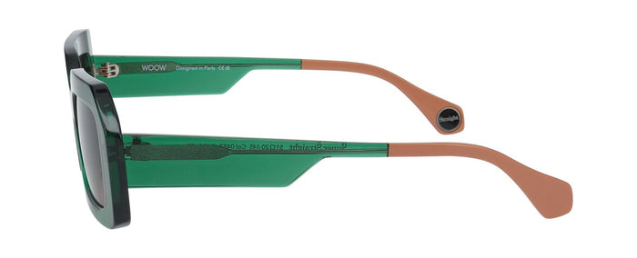 Gafas de Sol Woow Super Straight 0483 51 20 — Imagen 3