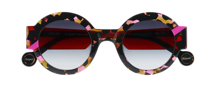 Sunglasses Woow Super Round 7436 47 25 — Image 2