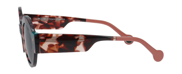 Sunglasses Woow Super Round 6444 47 25 — Image 3