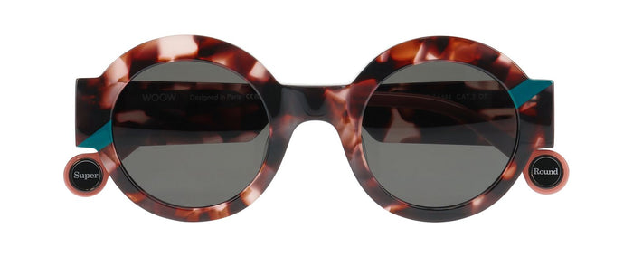 Sunglasses Woow Super Round 6444 47 25 — Image 2