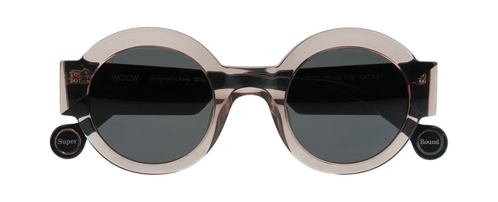 Gafas de Sol Woow Super Round 5122 47 25 — Imagen 2
