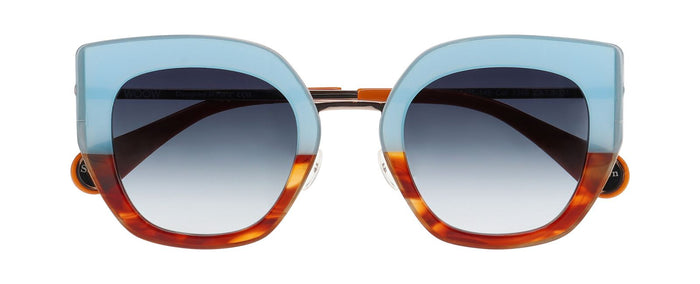 Gafas de Sol Woow Super Down 1348 49 25 Con plaquetas — Imagen 2