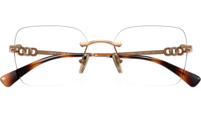 Gafas Graduadas Vogue Eyewear VO4320B 5152 53 17 — vista 4