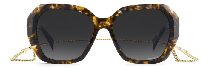 Солнцезащитные очки Missoni MIS 0268/G/S 9N49O 55 17 — vista 3