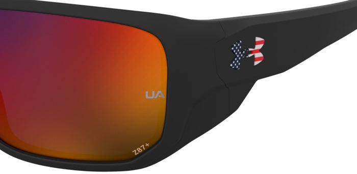 Gafas de Sol Under Armour UA ATTACK MD SDKB3 60 15 — vista 5