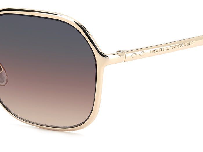 Gafas de Sol Isabel Marant IM 0245/S EYRFF 57 20 — vista 4