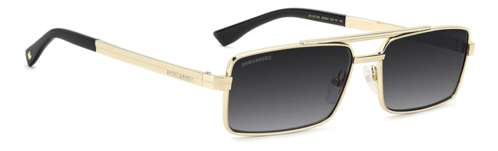Gafas de Sol Dsquared2 D2 0213/S J5G9O 59 16 — vista 2