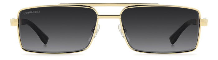Gafas de Sol Dsquared2 D2 0213/S J5G9O 59 16 — vista 3