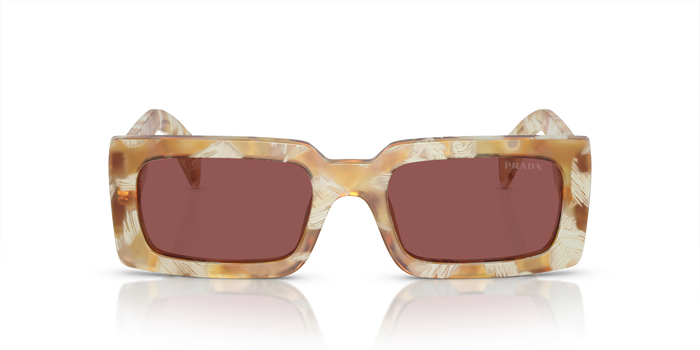 Gafas de Sol Prada PRA07S 19N08S 52 20 — Imagen 4