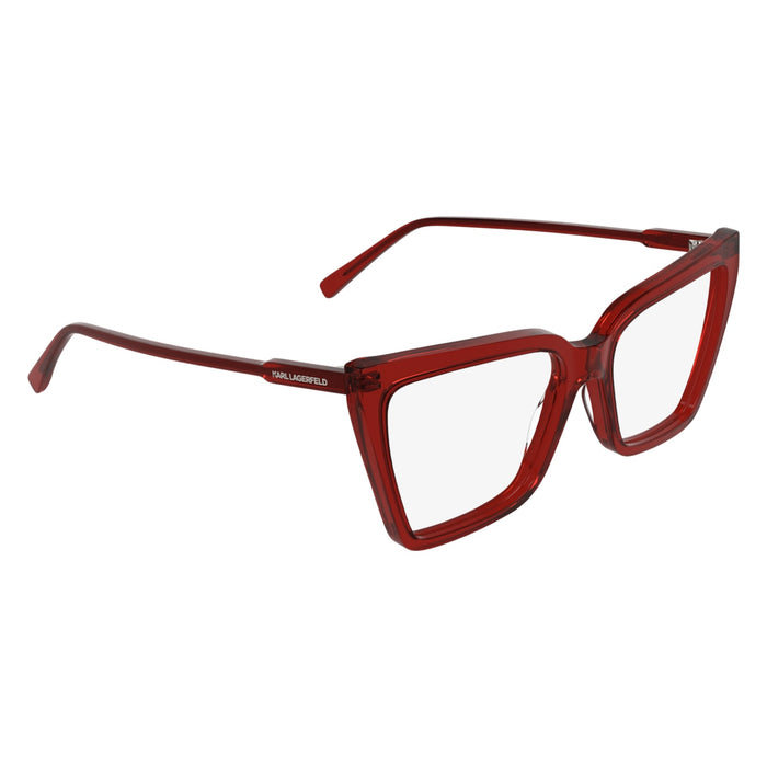 Optical Frames Karl Lagerfeld KL6216 600 56 15 — vista 8