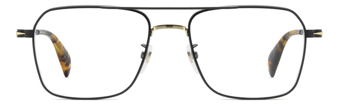 Gafas Graduadas David Beckham DB 1248 2M2 55 18 — Imagen 3