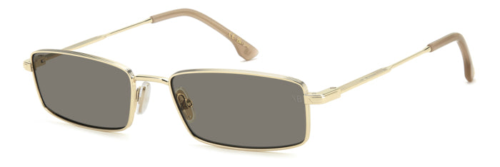 Солнцезащитные очки Victoria Beckham VB 1021/S BKUQT 56 18