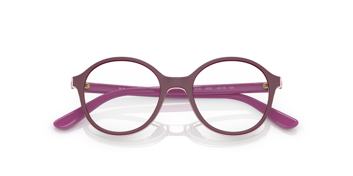 Optical Frames Vogue Eyewear VY2015 3030 45 16 — Image 5
