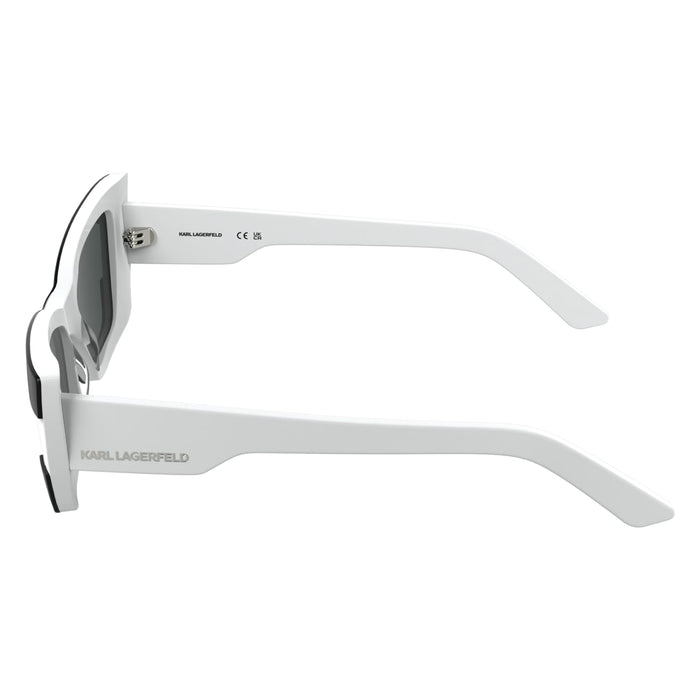 Солнцезащитные очки Karl Lagerfeld KL6205S 006 52 17 — vista 3