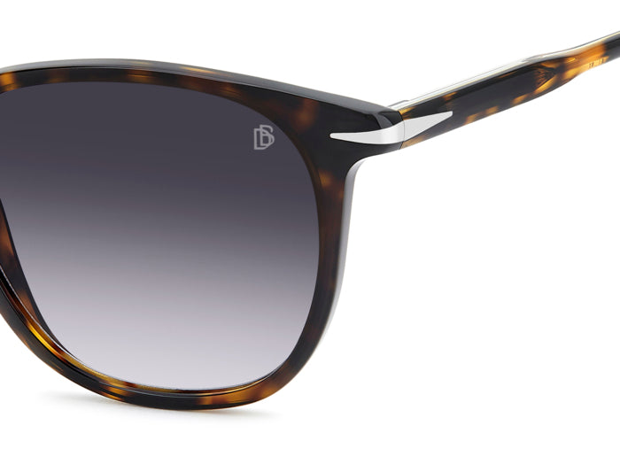 Gafas de Sol David Beckham DB 1160/S 086DG 51 20 — vista 4