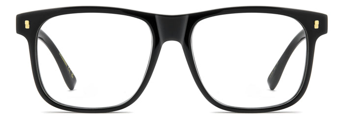 Gafas Graduadas Dsquared2 D2 0224 807 55 16 — Imagen 3