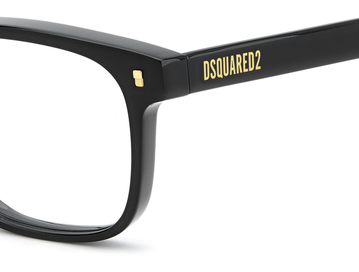 Gafas Graduadas Dsquared2 D2 0224 807 55 16 — Imagen 4