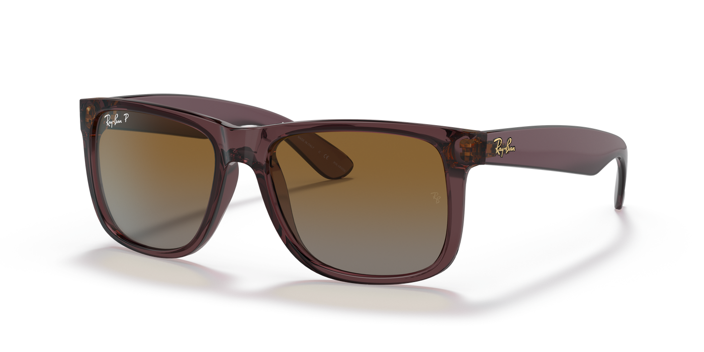 Sunglasses Ray-Ban Justin RB4165 6597T5 55 16