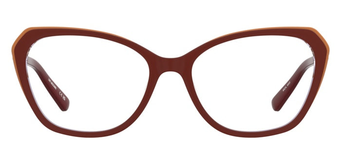 Gafas Graduadas Moschino Love MOL653 95E 56 17 — Imagen 3