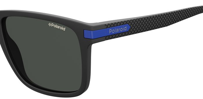 Gafas de Sol Polaroid PLD 2088/S 0VKM9 55 18 — vista 5