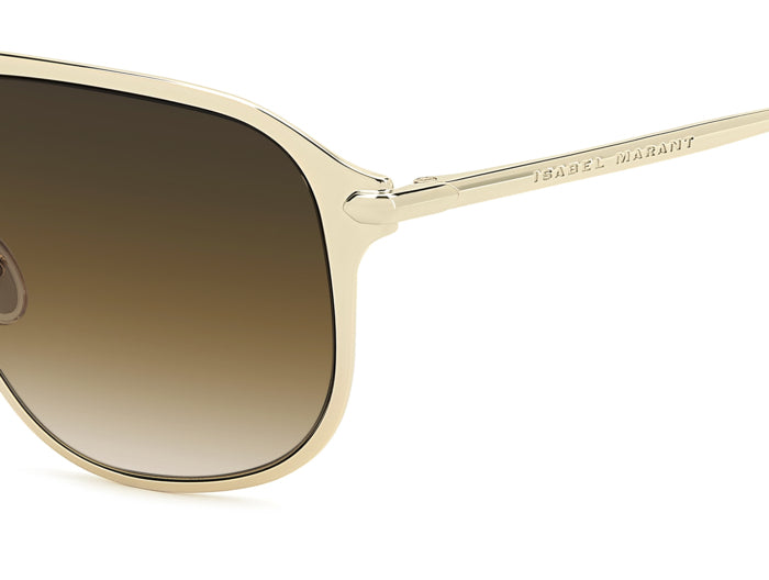 Gafas de Sol Isabel Marant IM 0268/S J5GN4 57 15 — vista 4