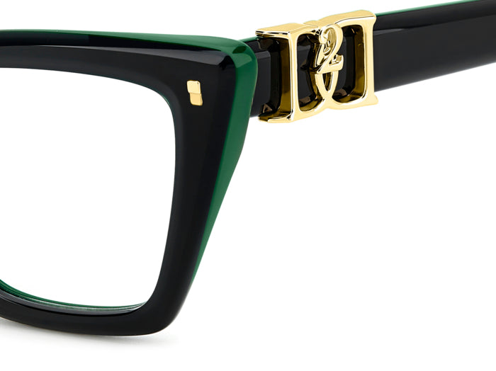 Optical Frames Dsquared2 D2 0172 1ED 53 18 — Image 5