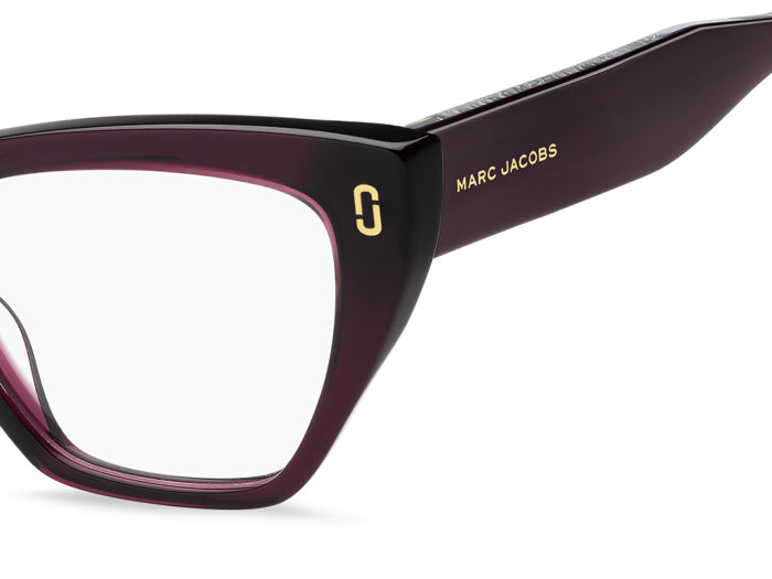 Optical Frames Marc Jacobs MJ 1129 LHF 52 16 — Image 4