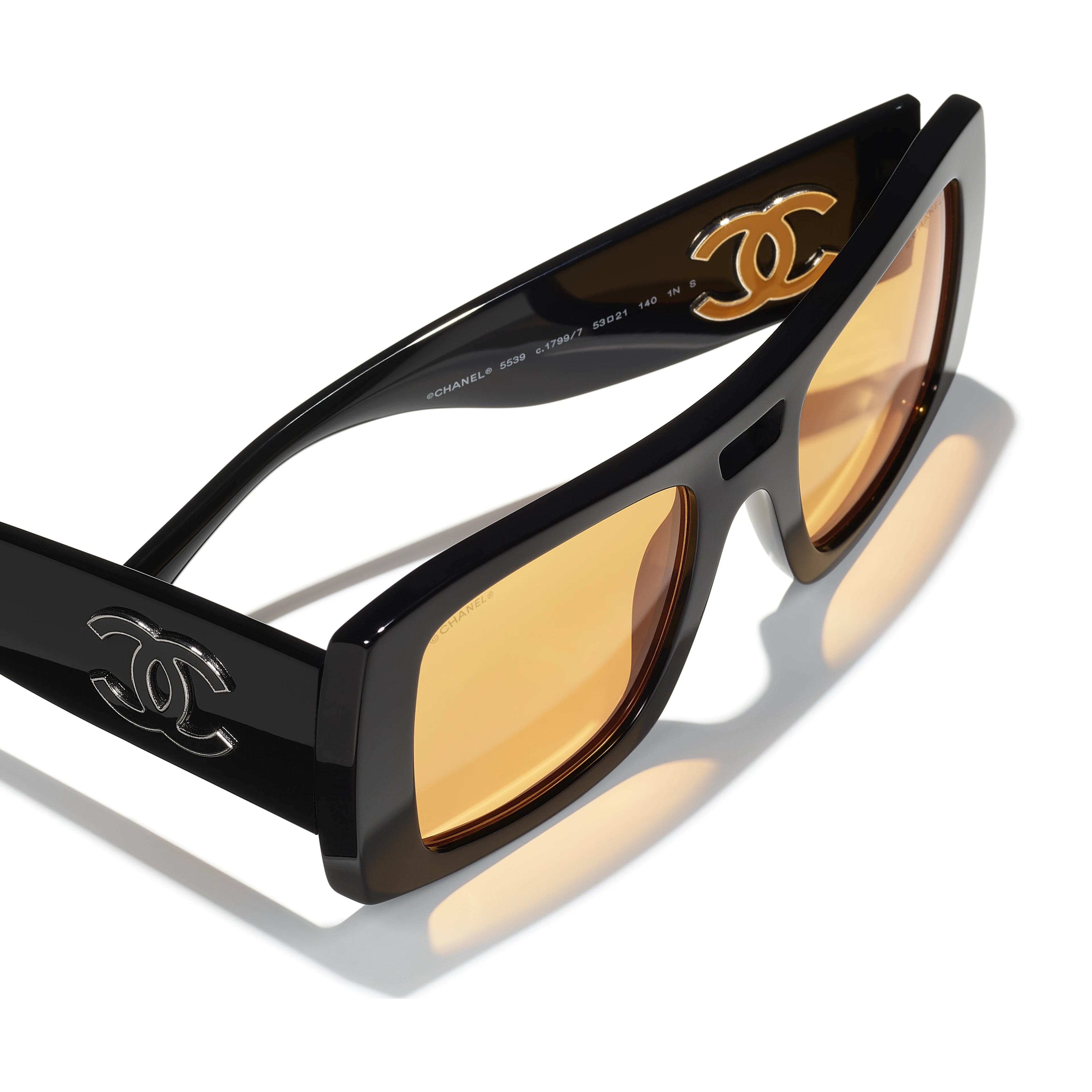 Gafas de Sol CHANEL 5539 1799/7 53 21 140 - Vista 3