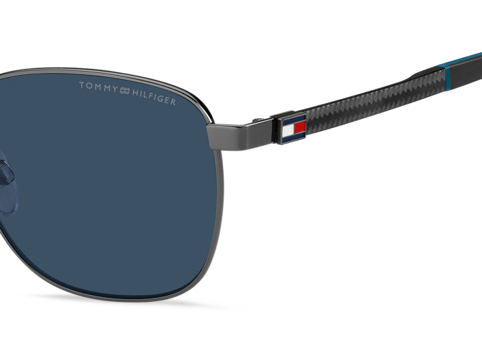 Gafas de Sol Tommy Hilfiger TH 2138/S KJ1KU 53 20 — vista 4