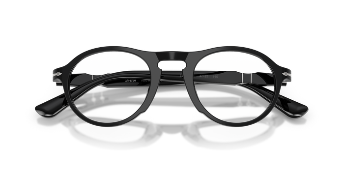 Gafas Graduadas Persol Alba PO3410V 95 47 / 49 22 — Imagen 6