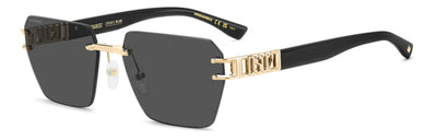 Lunettes de soleil Dsquared2 D2 0173/S 000IR 58 17
