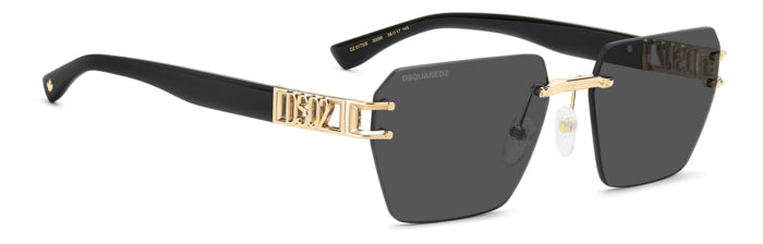 Солнцезащитные очки Dsquared2 D2 0173/S 000IR 58 17
