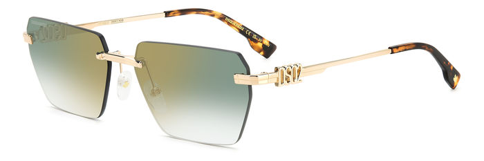 Sunglasses Dsquared2 D2 0102/S PEFD6 58 16