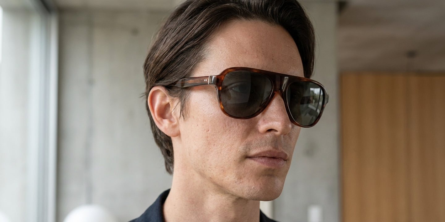 Gafas de Sol Oliver Peoples Paul newman OV5581SU 1721W5 57 16 - estilo de vida