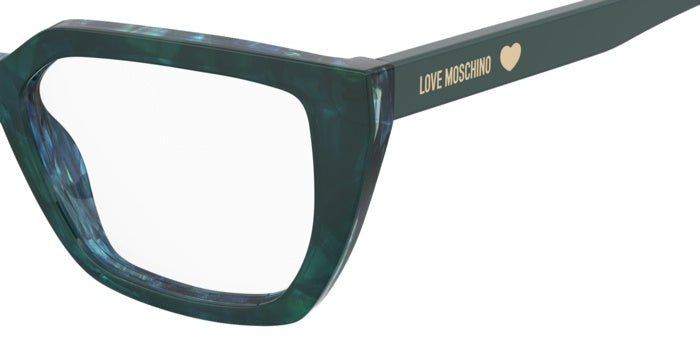 Gafas Graduadas Moschino Love MOL656 1ED 52 19 — Imagen 4