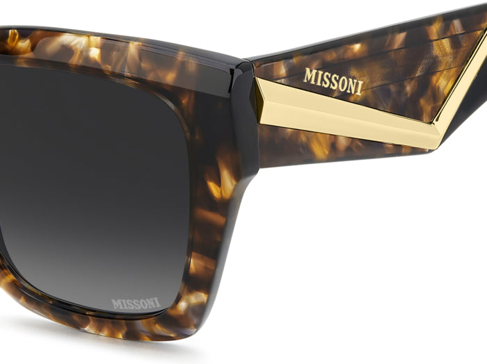 Gafas de Sol Missoni MIS 0267/S 9N49O 53 20 — vista 5
