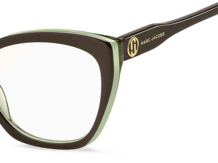 Gafas Graduadas Marc Jacobs MARC 857 XL7 53 18 — Imagen 4