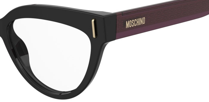 Optical Frames Moschino MOS661 GUU 53 17 — Image 4