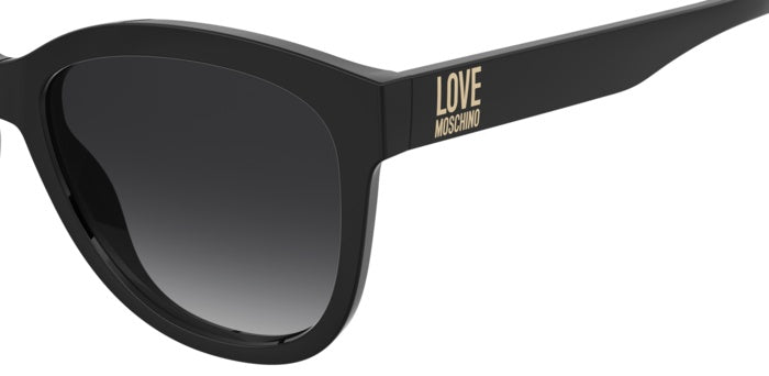 Gafas de Sol Moschino Love MOL089/S 8079O 55 18 — vista 4