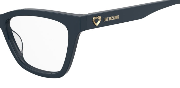 Optical Frames Moschino Love MOL690 PJP 55 16 — Image 4