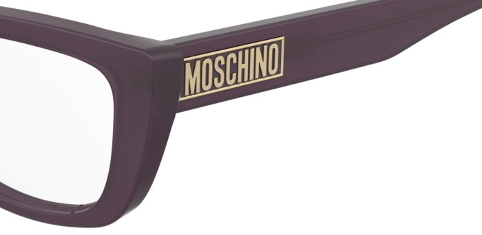 Gafas Graduadas Moschino MOS653 B3V 52 17 — Imagen 4