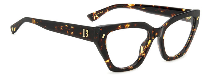 Brillenfassung Dsquared2 D2 0117 086 53 18 — Bild 2