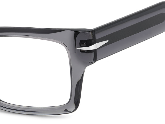 Gafas Graduadas David Beckham DB 7171 KB7 53 20 — Imagen 5