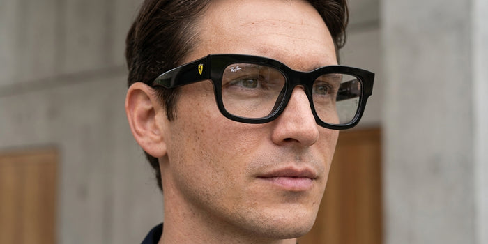 Brille Ray-Ban F703 RX5528M F601 51 19 — vista 2