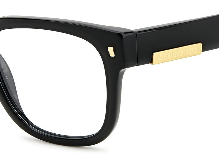 光学眼镜架 Dsquared2 D2 0074 807 52 20 — 图片 4